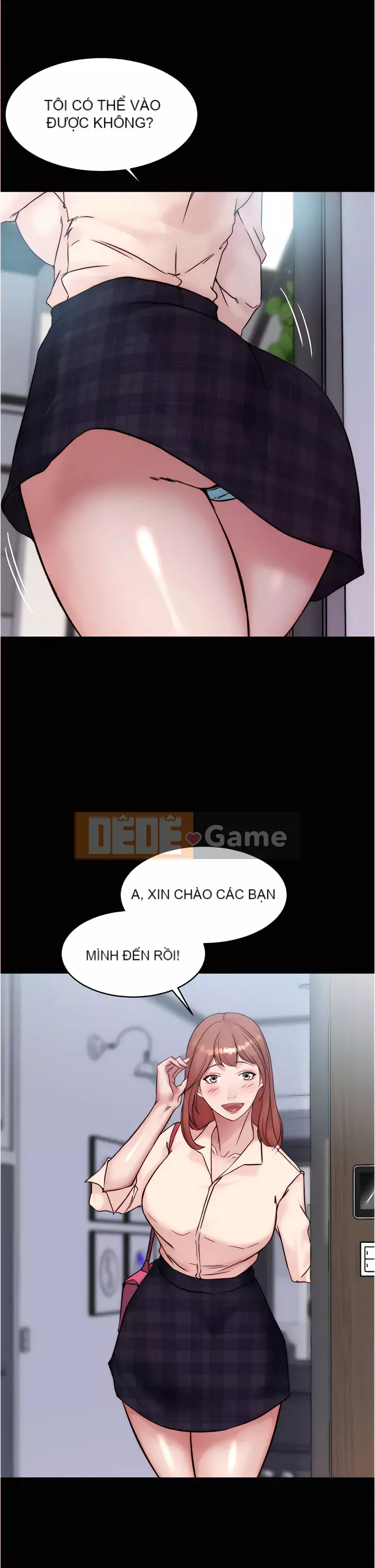 Ghi chú quần lót Chương 91-92