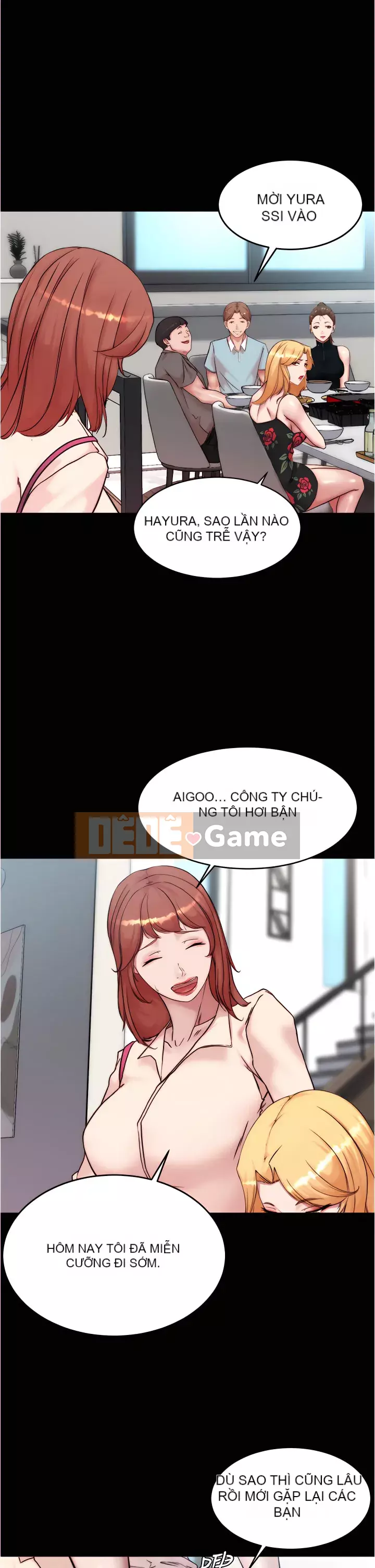 Ghi chú quần lót Chương 91-92