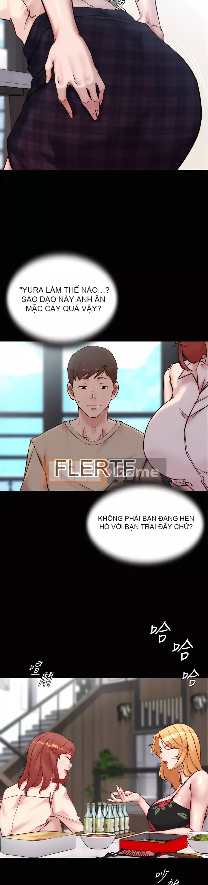 Ghi chú quần lót Chương 91-92