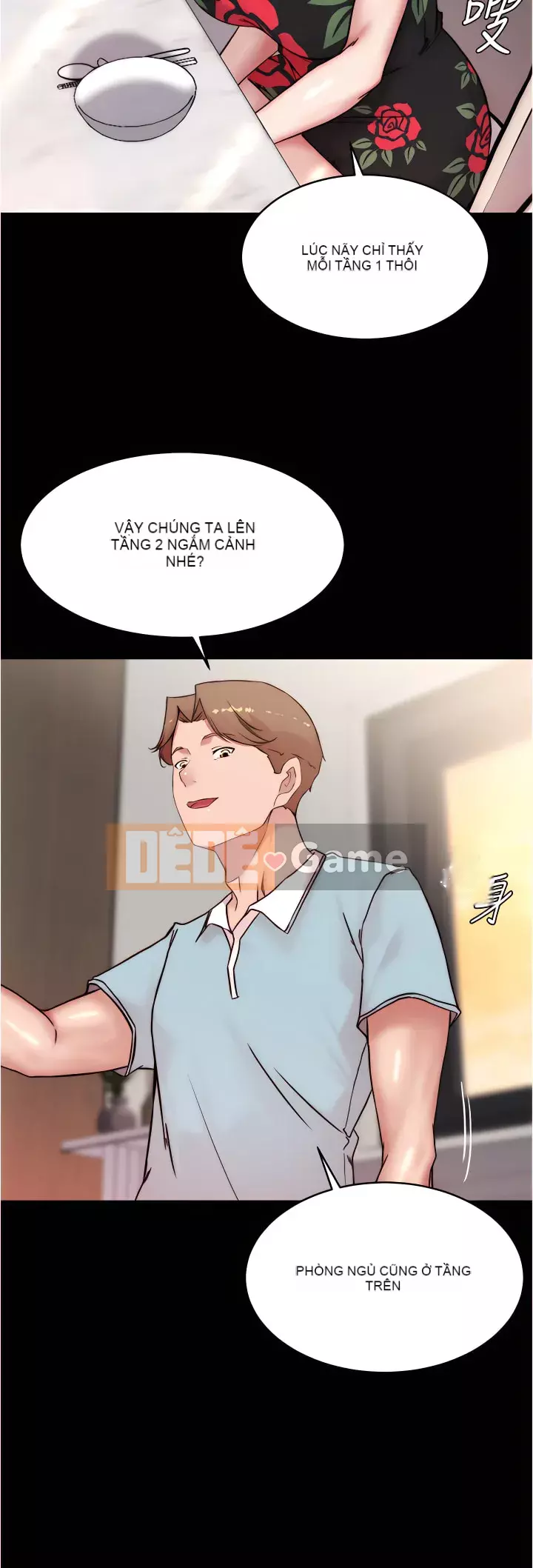 Ghi chú quần lót Chương 91-92