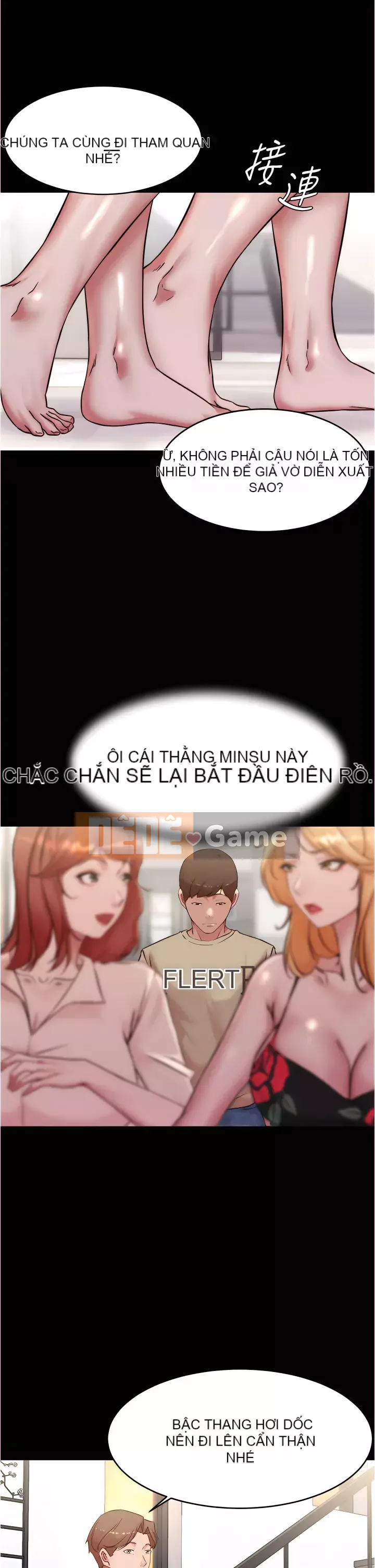 Ghi chú quần lót Chương 91-92