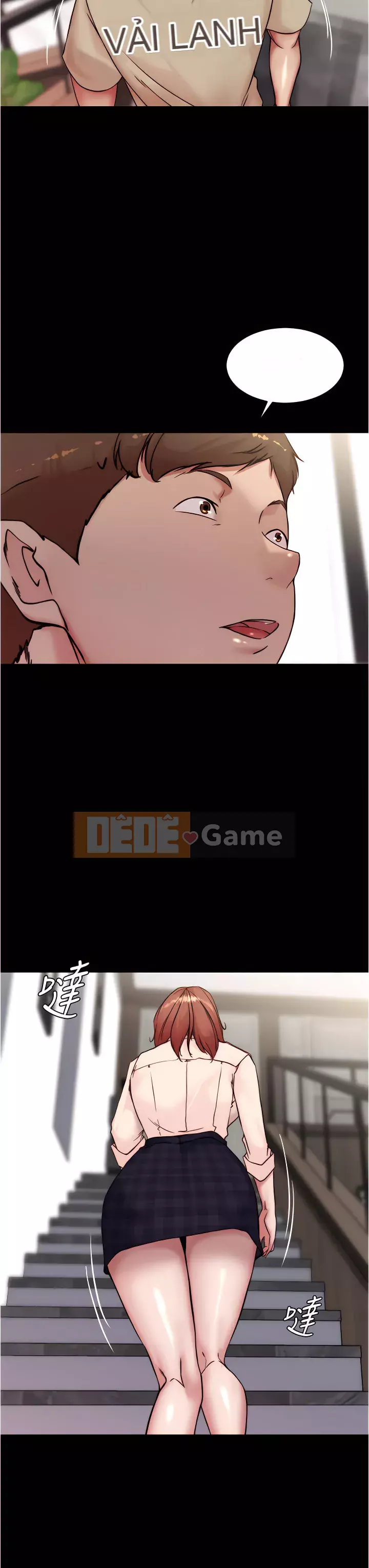 Ghi chú quần lót Chương 91-92