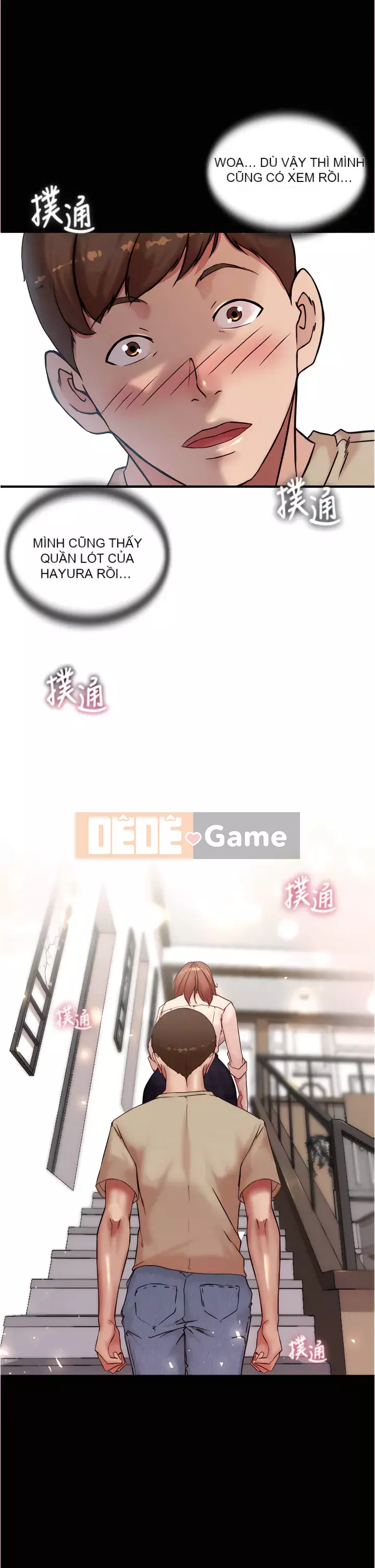 Ghi chú quần lót Chương 91-92