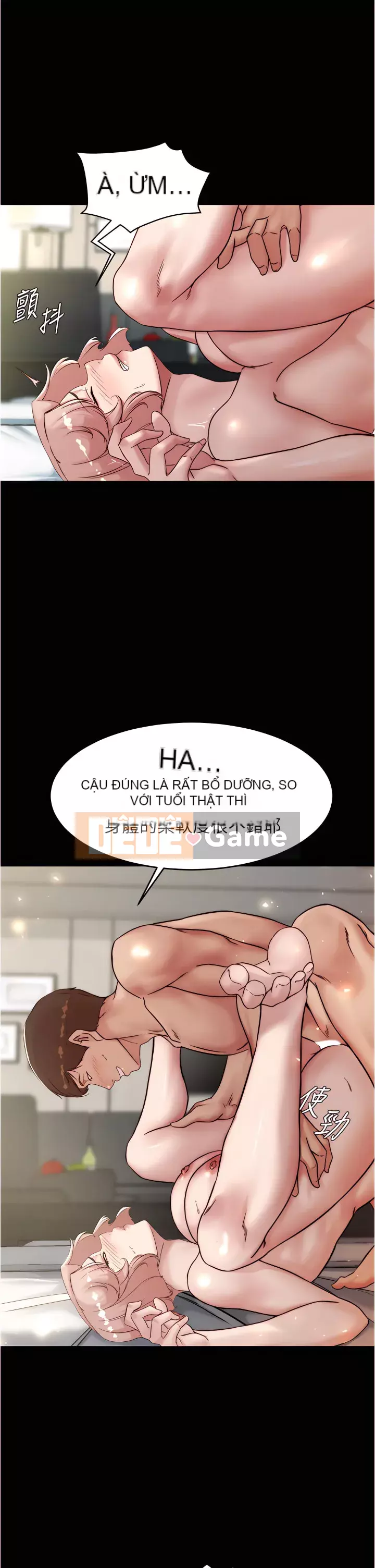 Ghi chú quần lót Chương 89-90