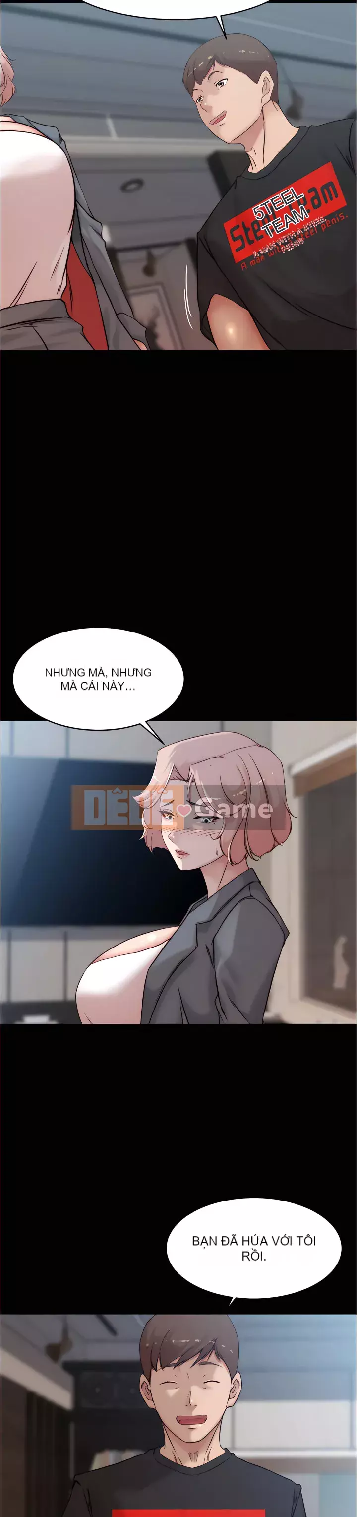 Ghi chú quần lót Chương 89-90