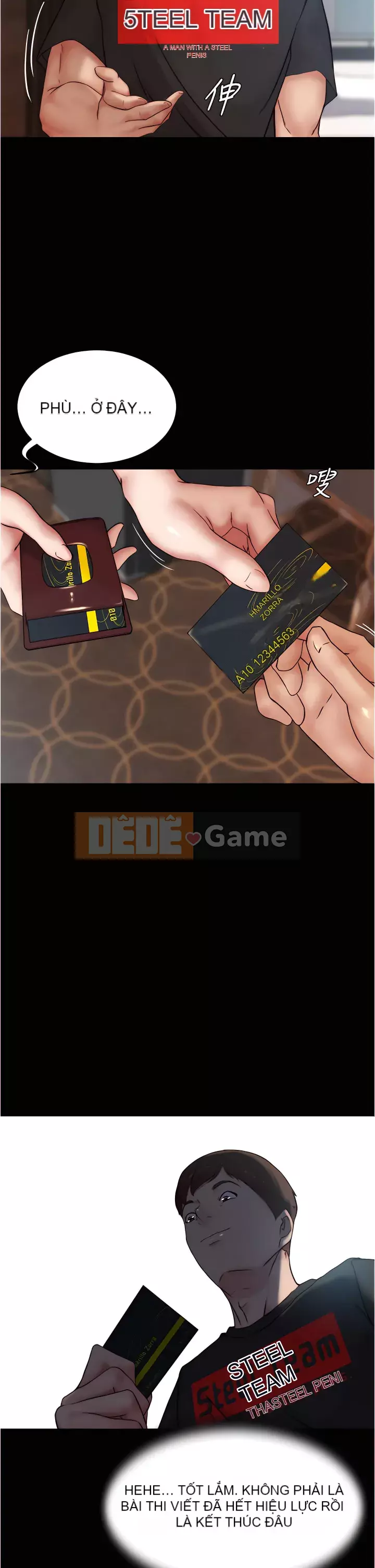 Ghi chú quần lót Chương 89-90