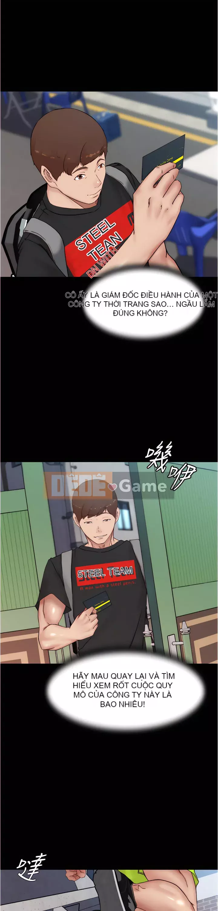 Ghi chú quần lót Chương 89-90