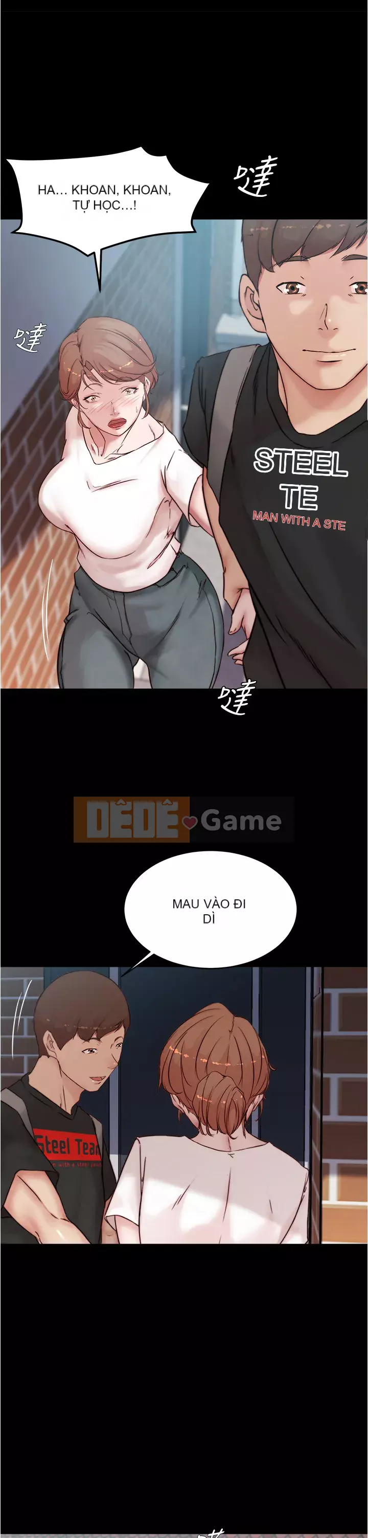 Ghi chú quần lót Chương 89-90