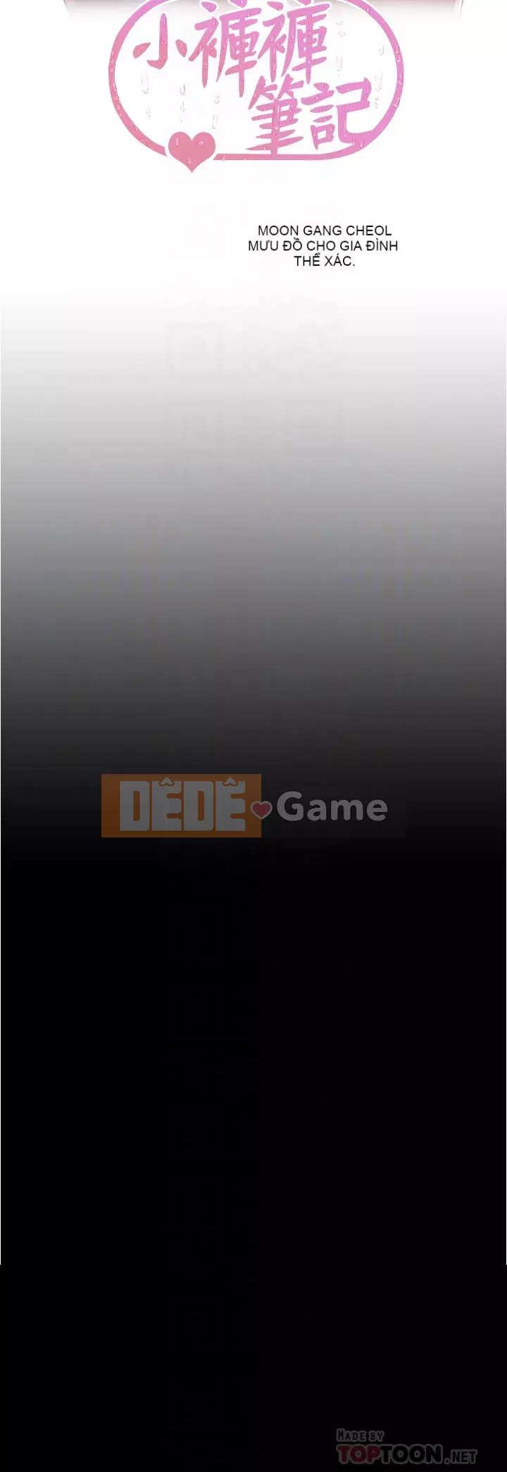 Ghi chú quần lót Chương 89-90