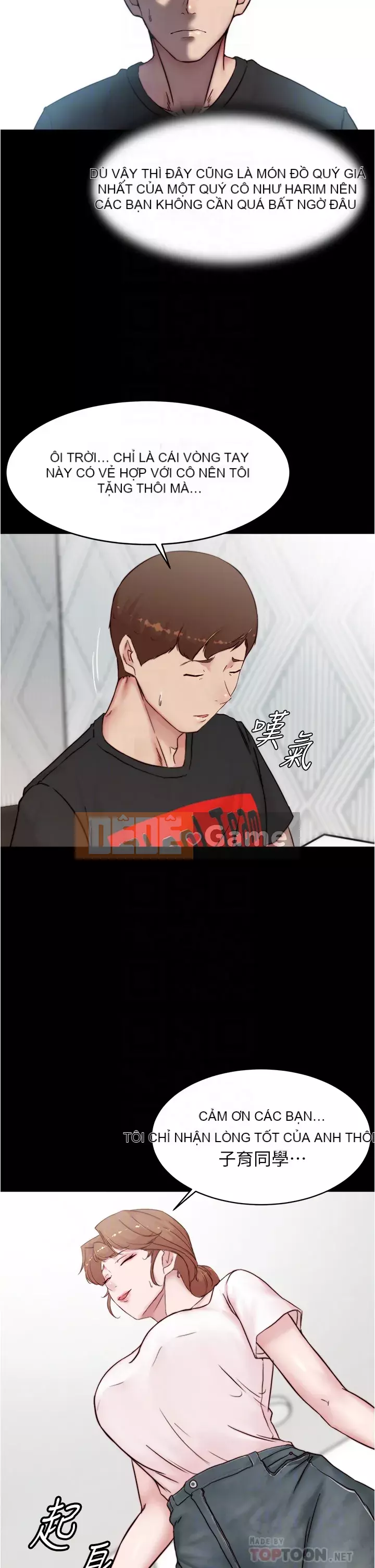 Ghi chú quần lót Chương 89-90