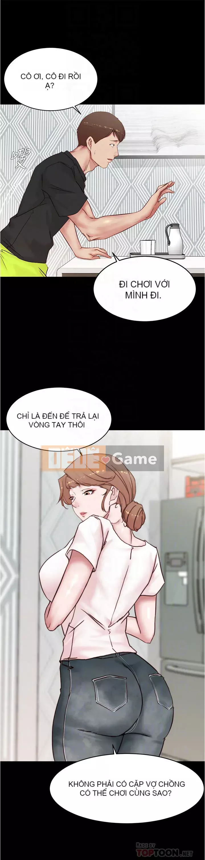 Ghi chú quần lót Chương 89-90