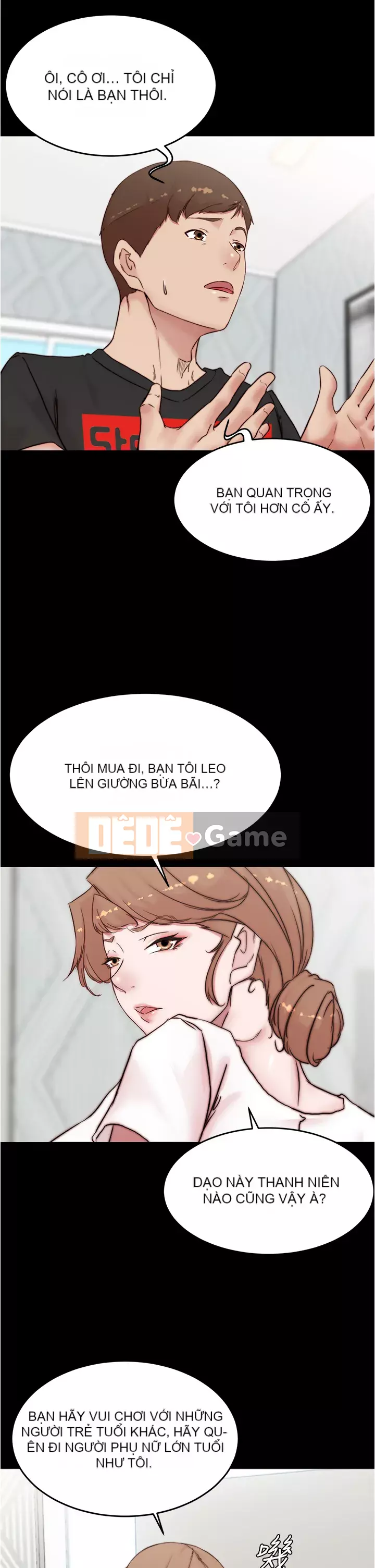 Ghi chú quần lót Chương 89-90