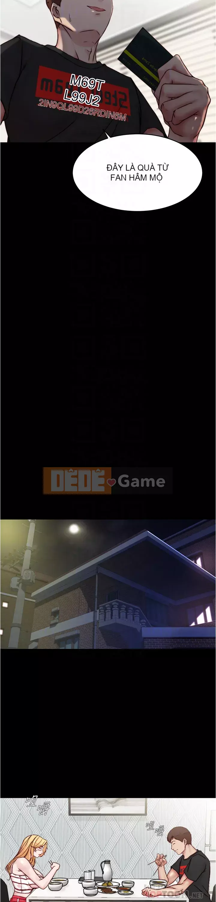 Ghi chú quần lót Chương 89-90