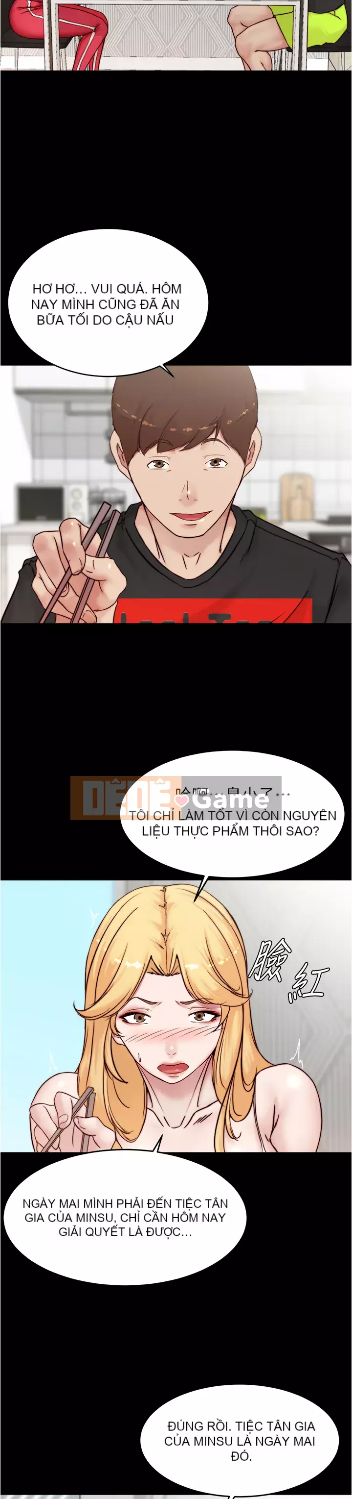 Ghi chú quần lót Chương 89-90