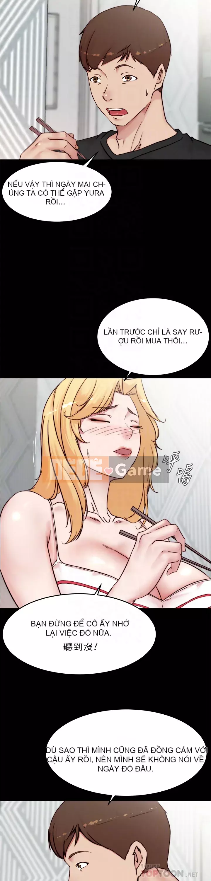 Ghi chú quần lót Chương 89-90