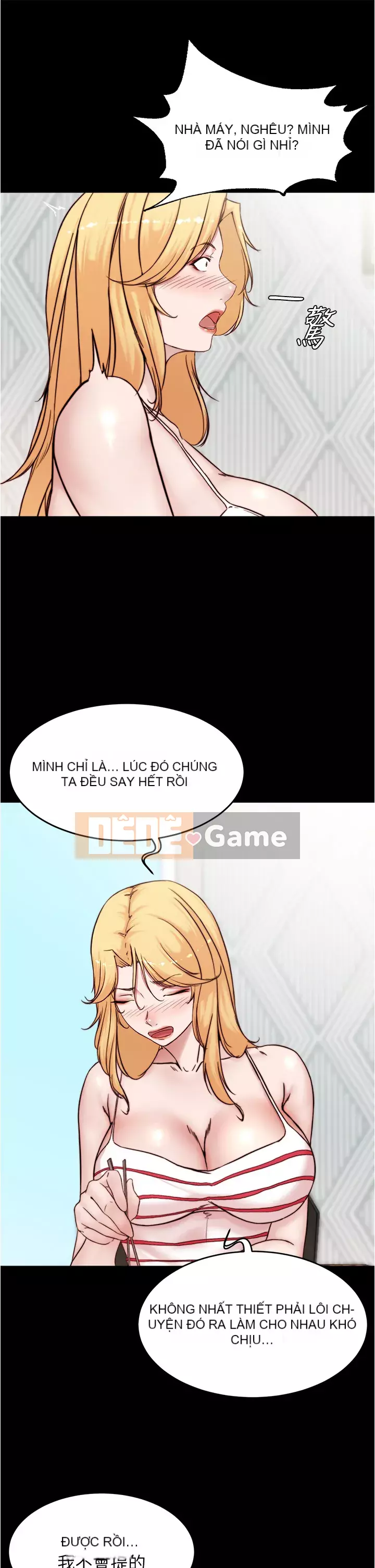 Ghi chú quần lót Chương 89-90