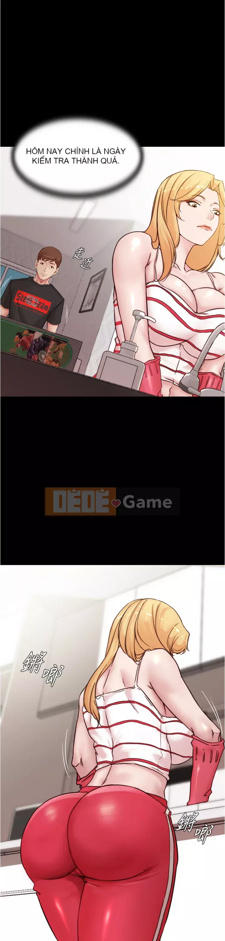 Ghi chú quần lót Chương 89-90