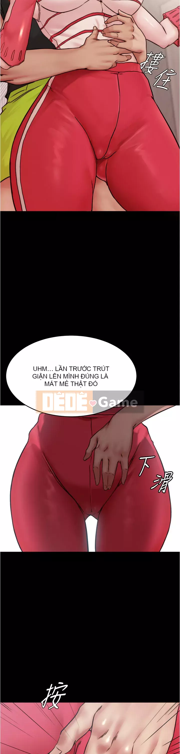 Ghi chú quần lót Chương 89-90