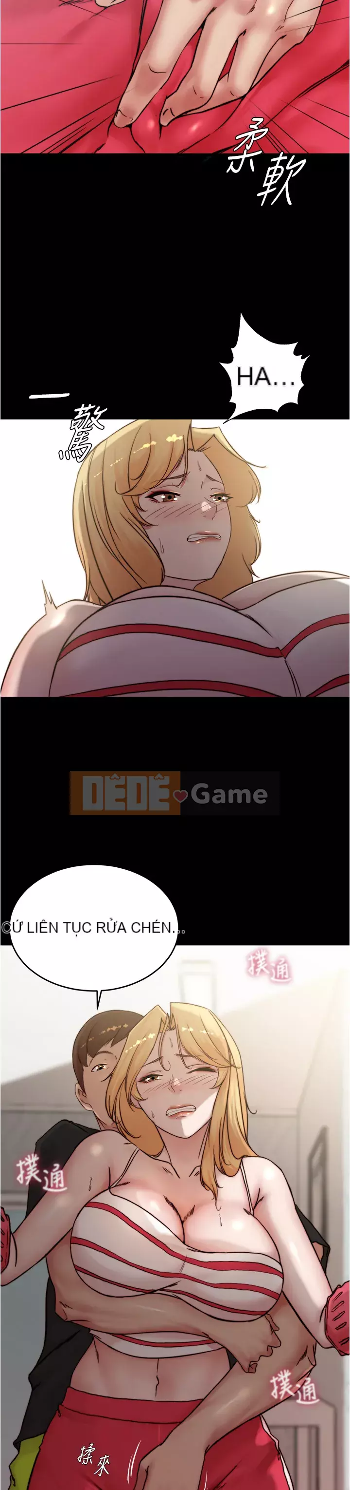 Ghi chú quần lót Chương 89-90