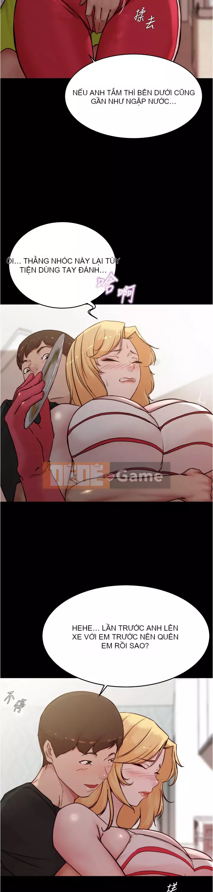 Ghi chú quần lót Chương 89-90