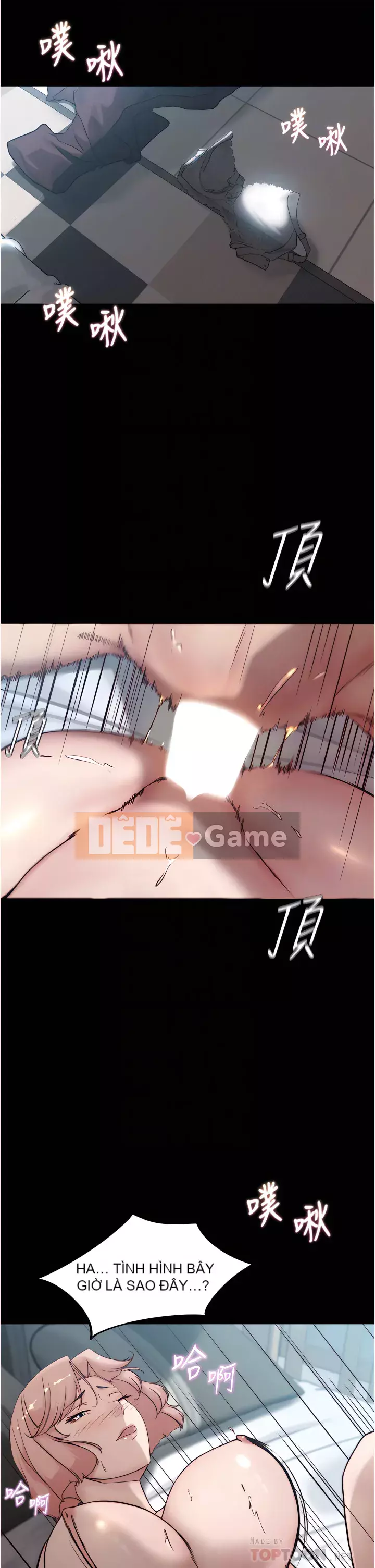 Ghi chú quần lót Chương 87-88