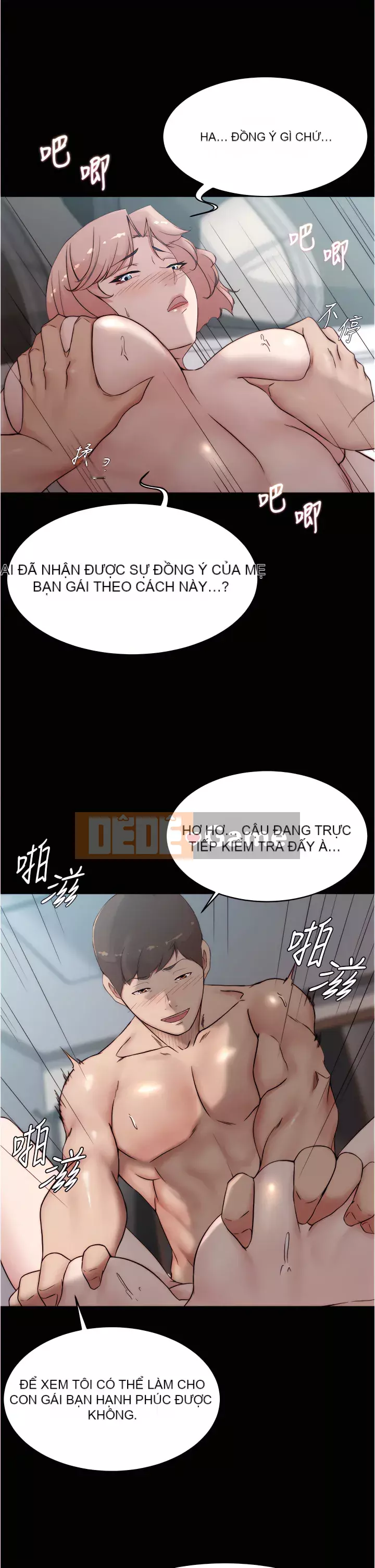 Ghi chú quần lót Chương 87-88