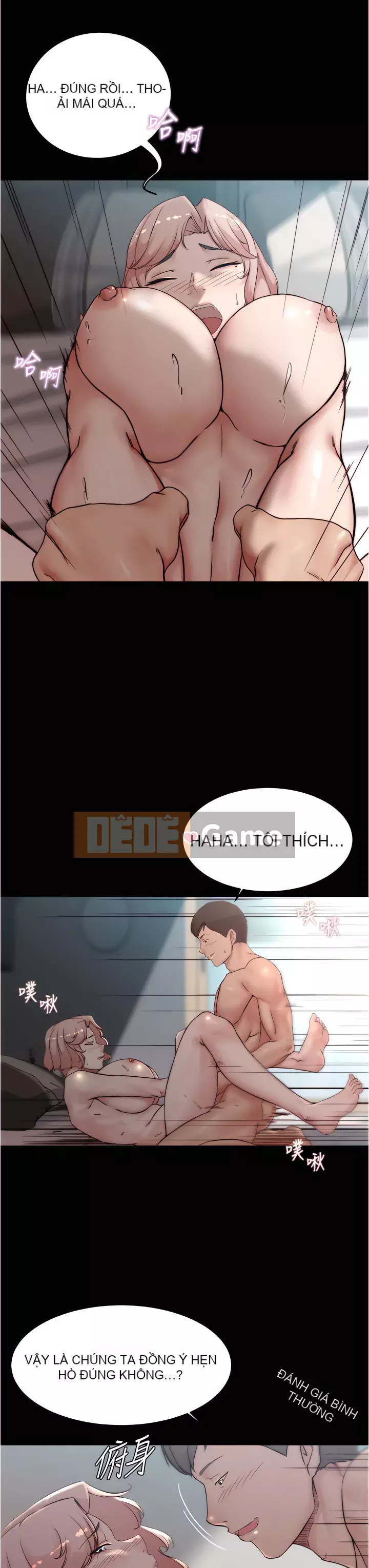 Ghi chú quần lót Chương 87-88