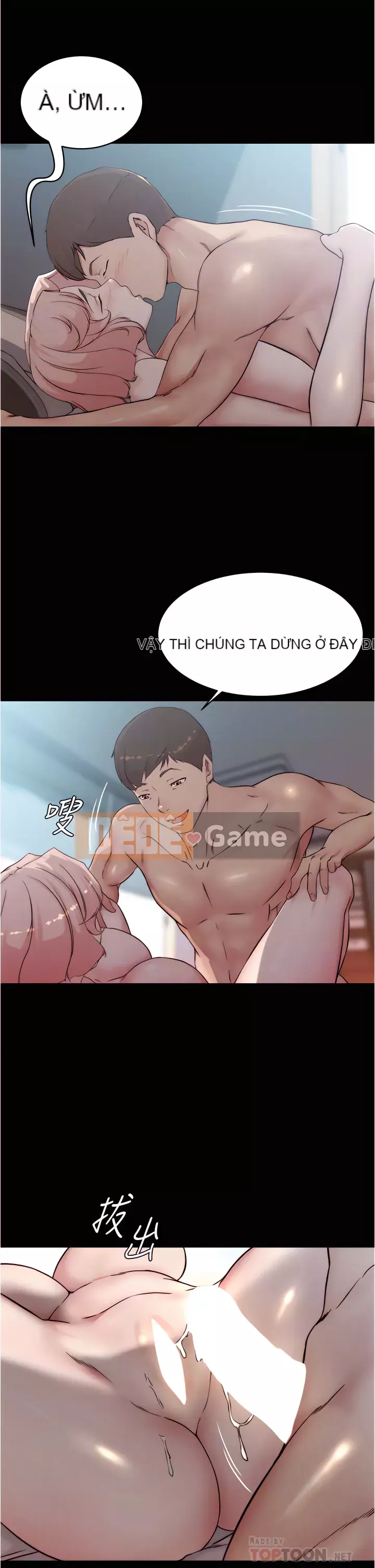 Ghi chú quần lót Chương 87-88