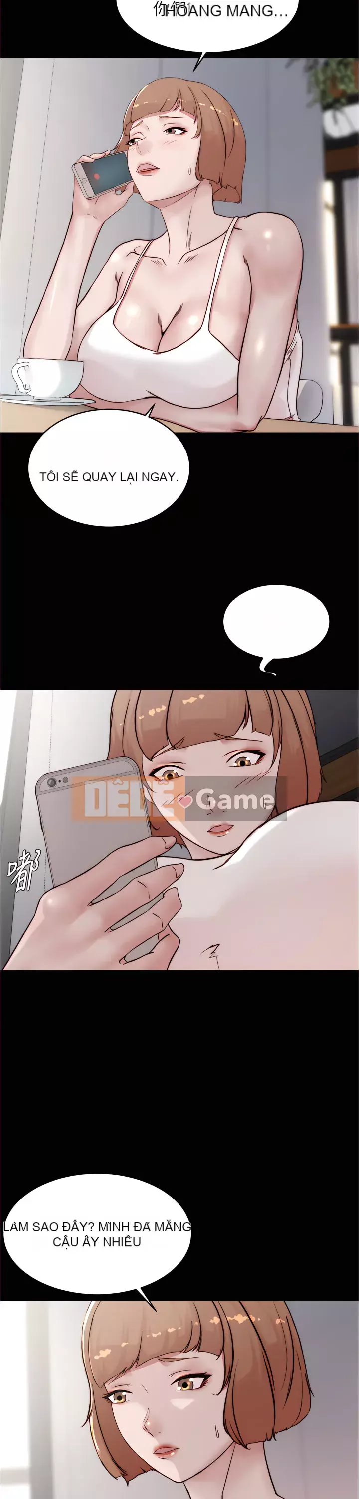 Ghi chú quần lót Chương 87-88