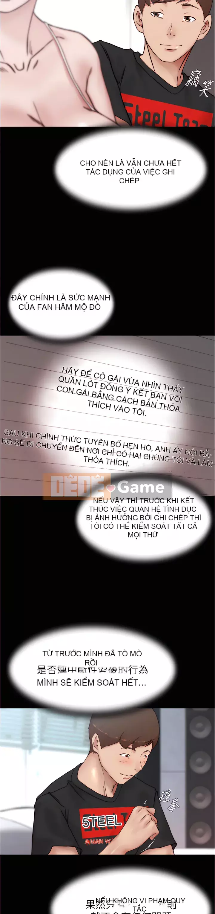 Ghi chú quần lót Chương 87-88