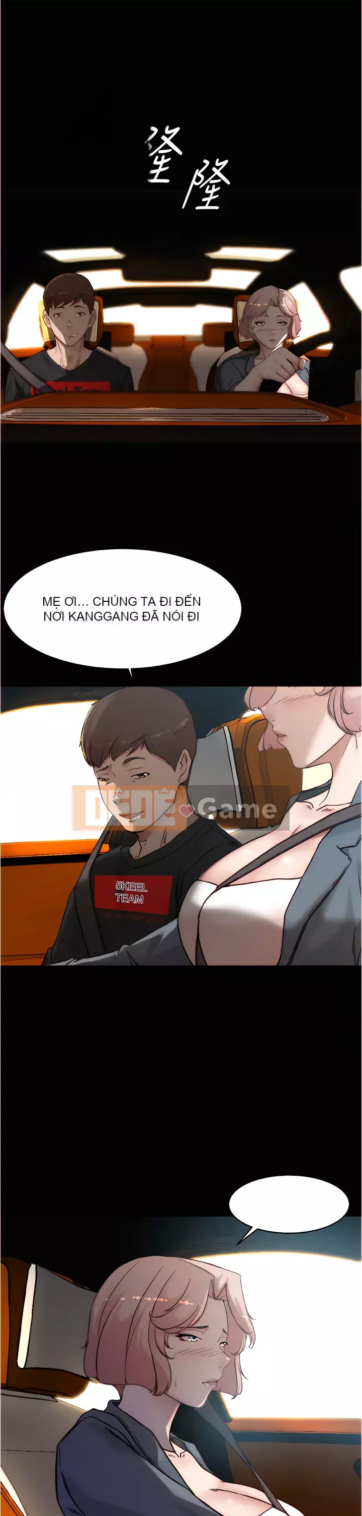 Ghi chú quần lót Chương 87-88