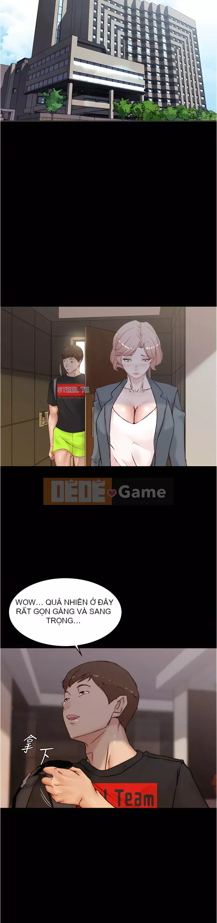 Ghi chú quần lót Chương 87-88