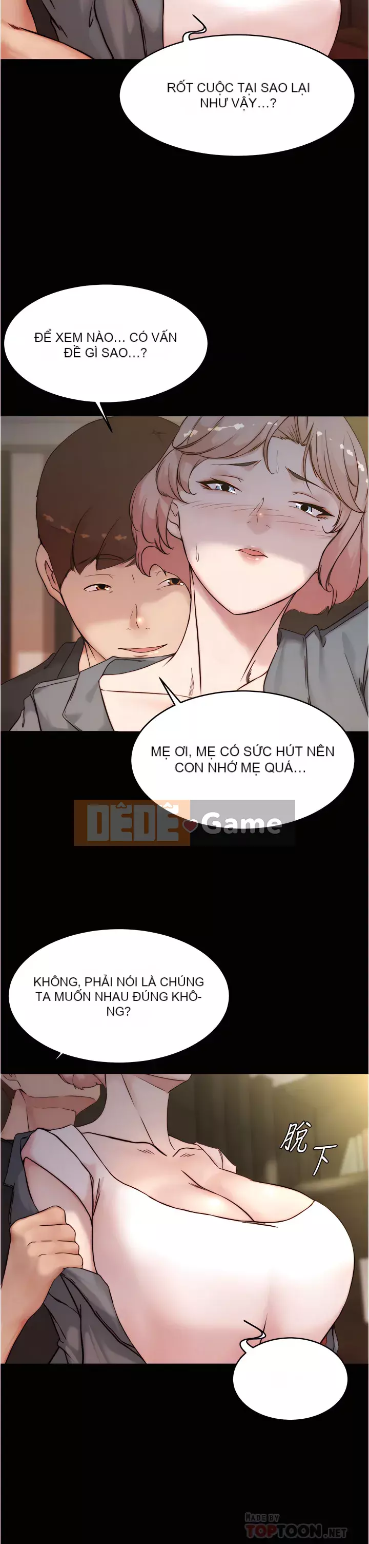 Ghi chú quần lót Chương 87-88