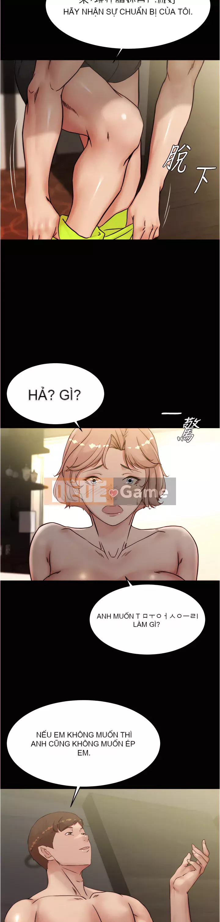 Ghi chú quần lót Chương 87-88