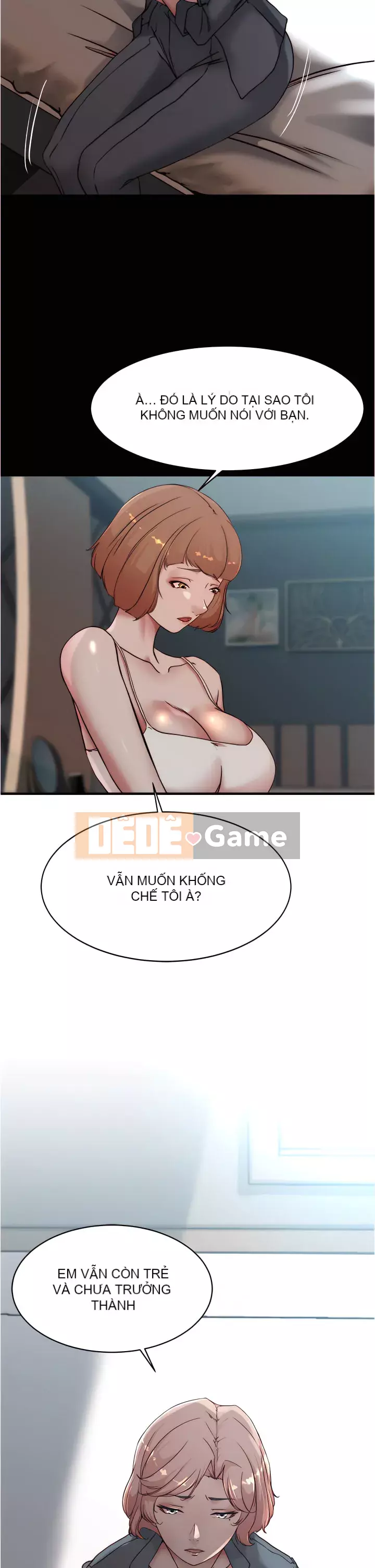 Ghi chú quần lót Chương 85-86