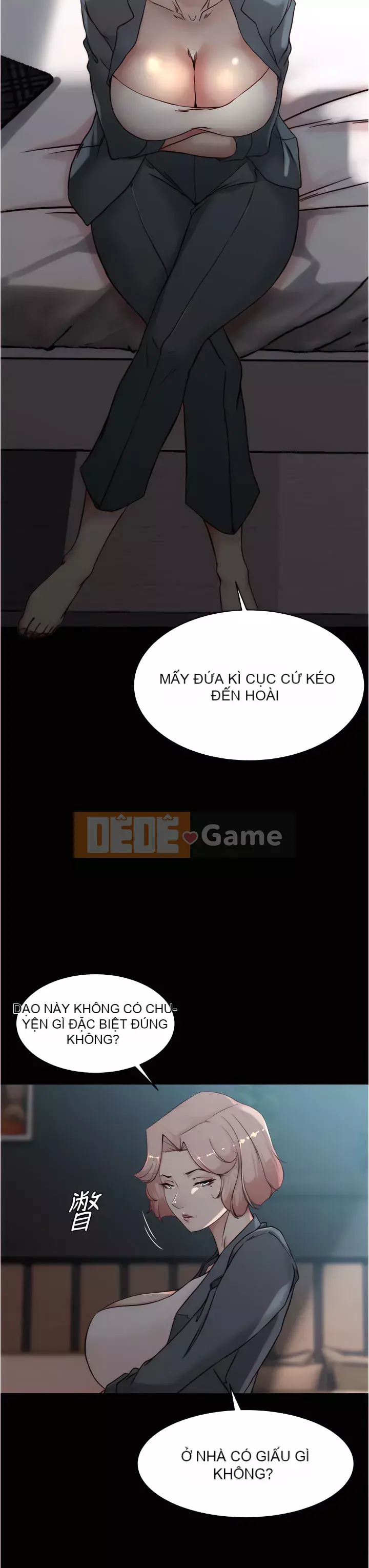 Ghi chú quần lót Chương 85-86