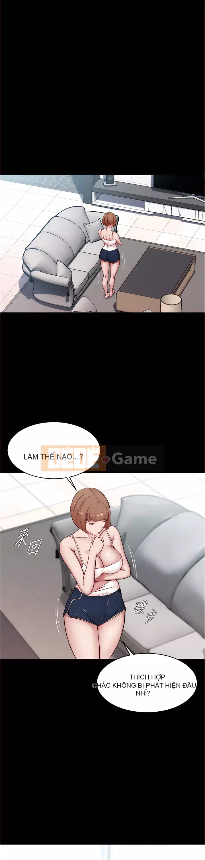 Ghi chú quần lót Chương 85-86