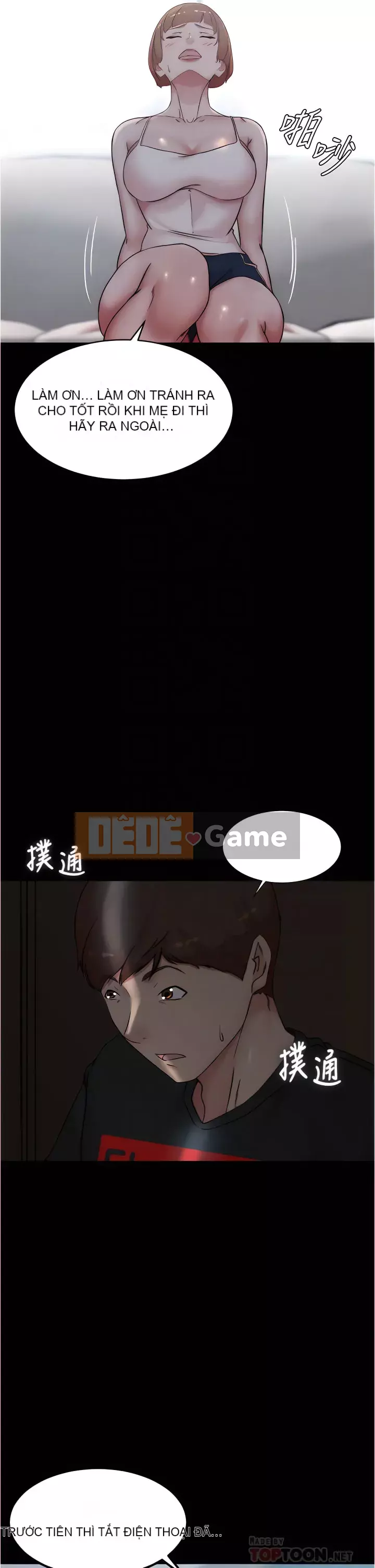 Ghi chú quần lót Chương 85-86