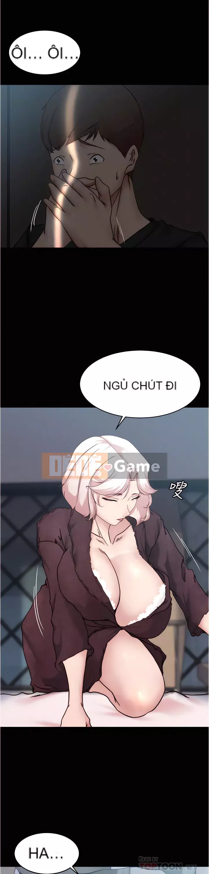 Ghi chú quần lót Chương 85-86