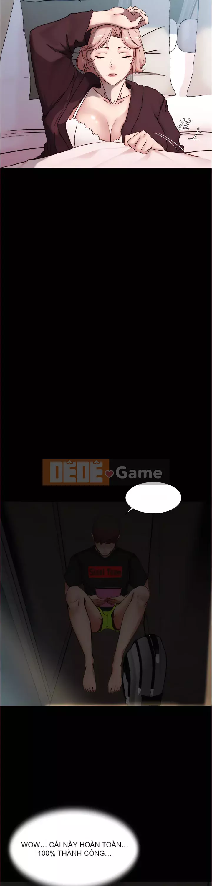 Ghi chú quần lót Chương 85-86