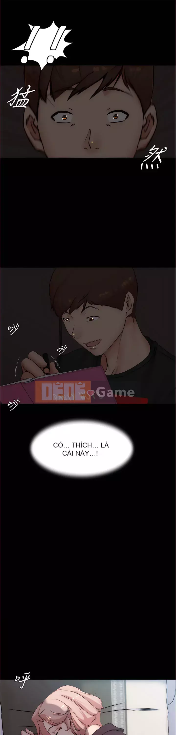 Ghi chú quần lót Chương 85-86