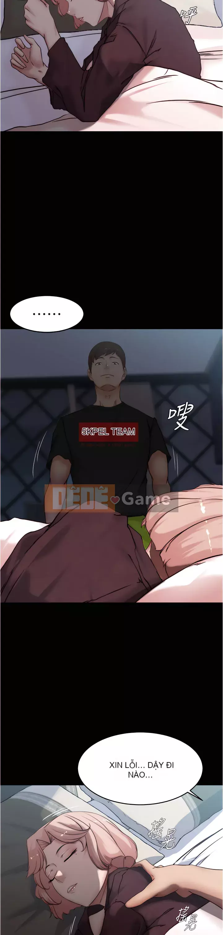 Ghi chú quần lót Chương 85-86