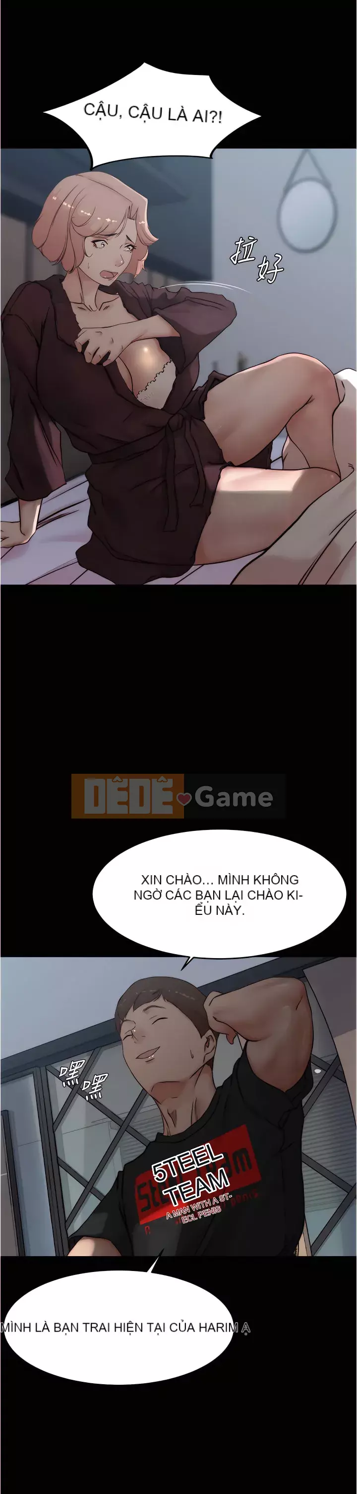 Ghi chú quần lót Chương 85-86