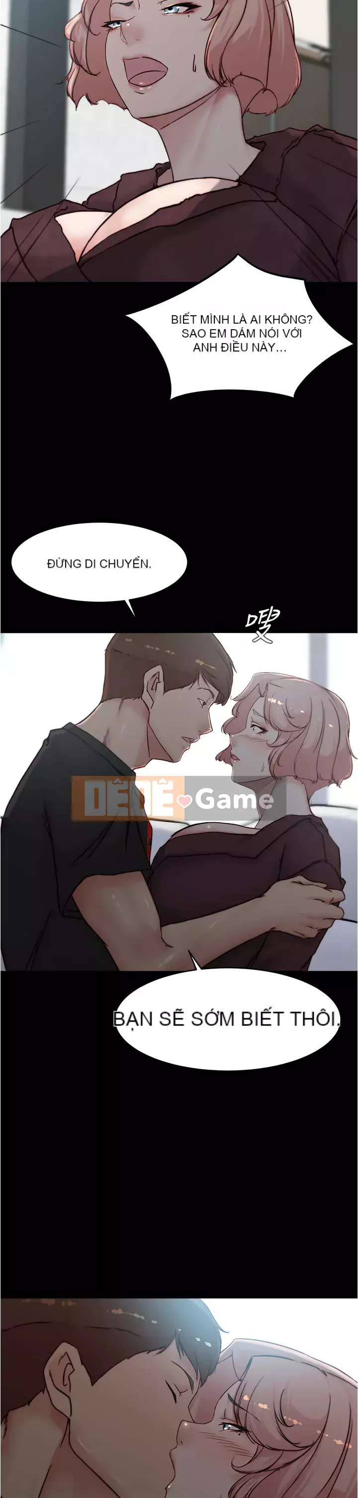 Ghi chú quần lót Chương 85-86