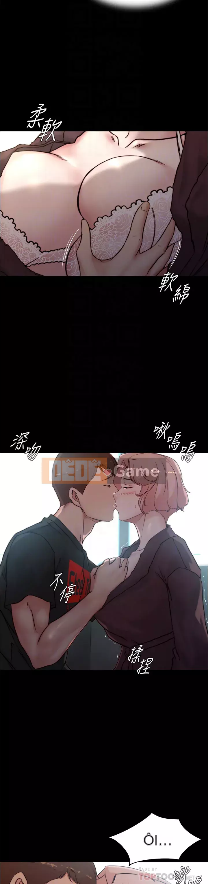 Ghi chú quần lót Chương 85-86