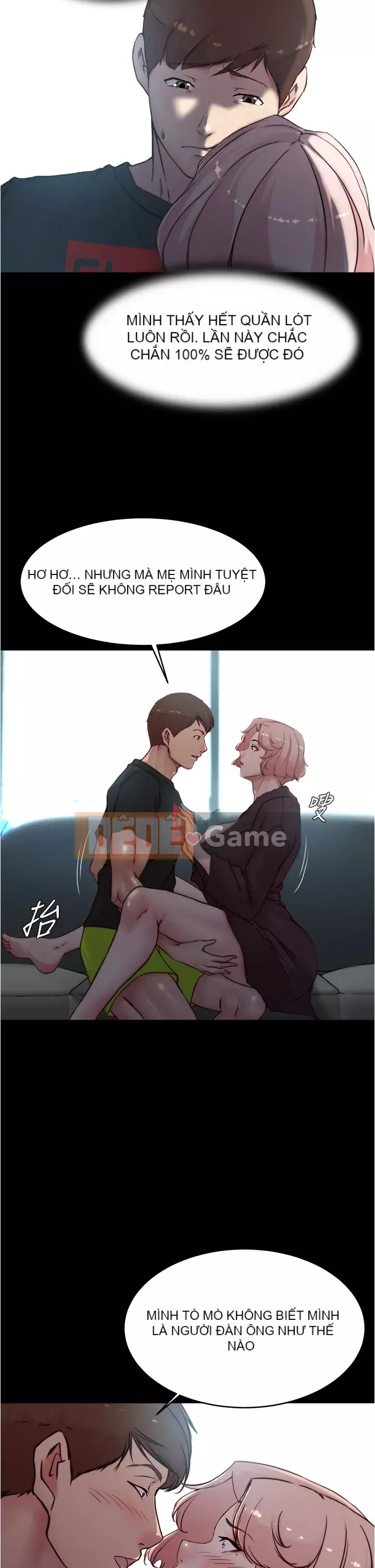 Ghi chú quần lót Chương 85-86