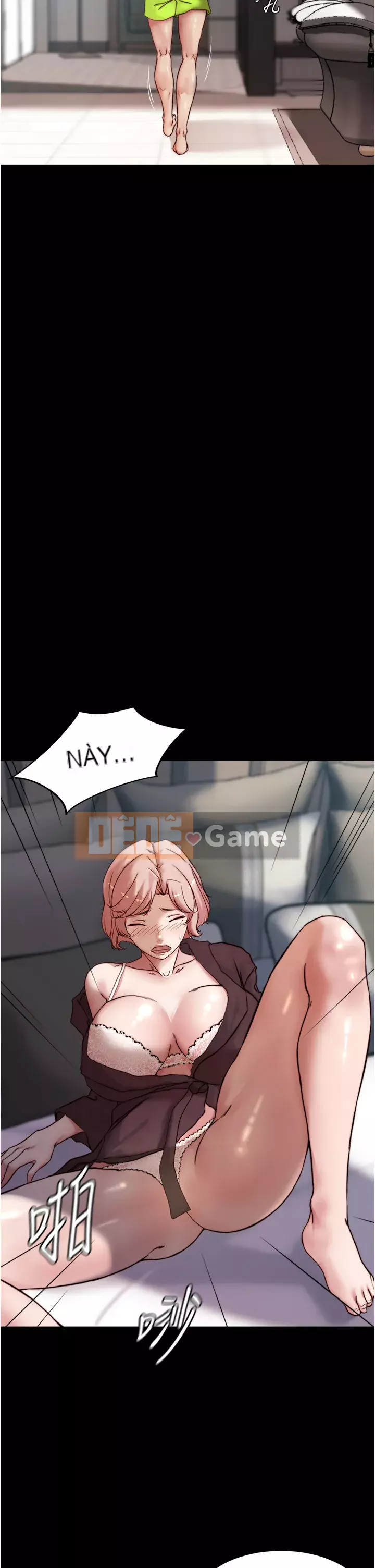 Ghi chú quần lót Chương 85-86