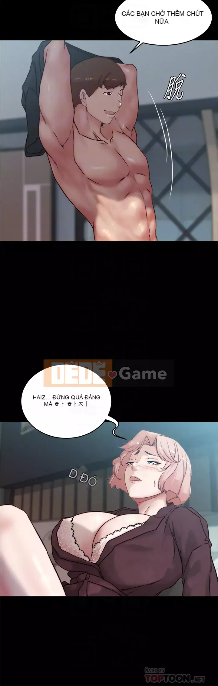 Ghi chú quần lót Chương 85-86