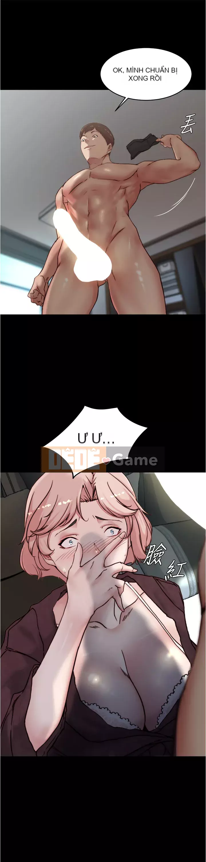 Ghi chú quần lót Chương 85-86