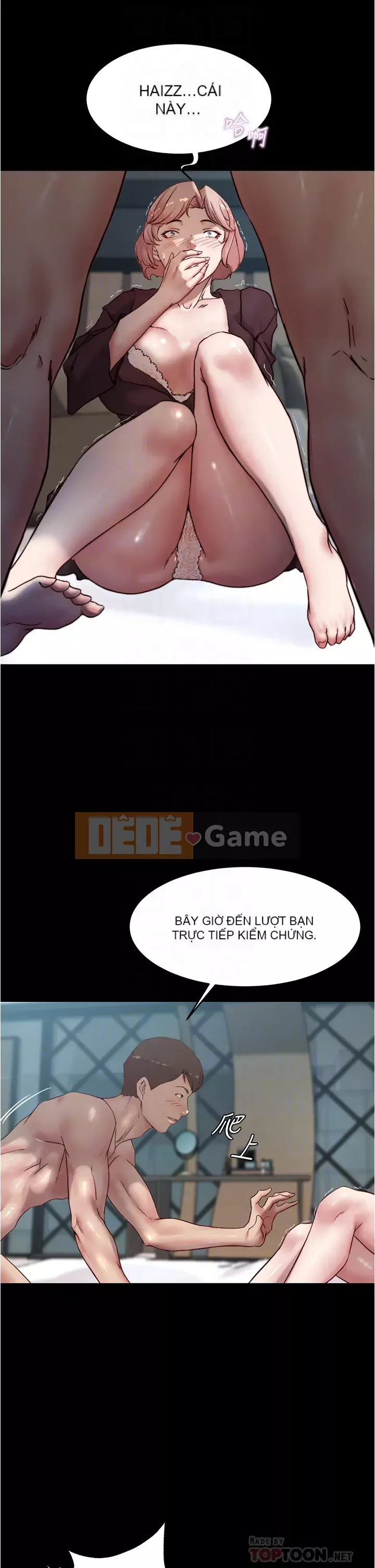 Ghi chú quần lót Chương 85-86